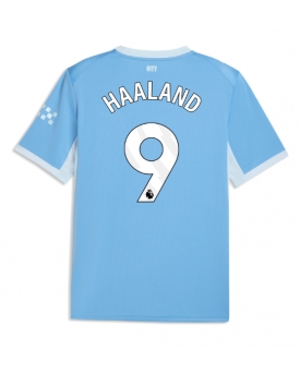 Billige Fotballdrakt Manchester City Erling Haaland #9 Replika Hjemmedrakt 2026-27 Kortermet Billige Fotballdrakt Manchester City Erling Haaland #9 Replika Hjemmedrakt 2026-27 Kortermet